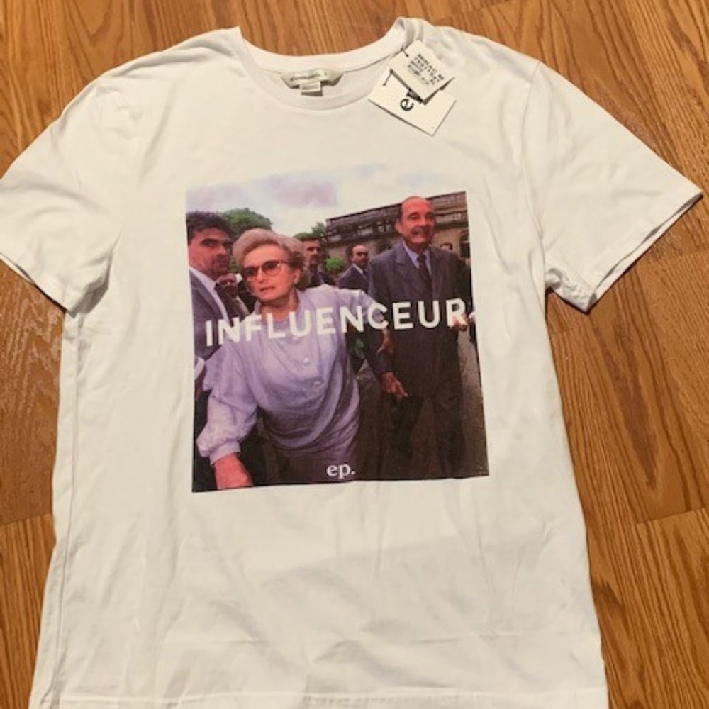 Eleven Paris T-shirt